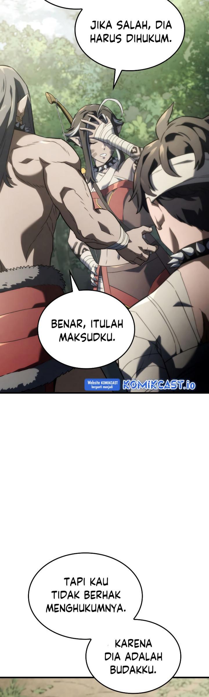 Read Revenge Of The Iron Blooded Sword Hound ID Manga Online