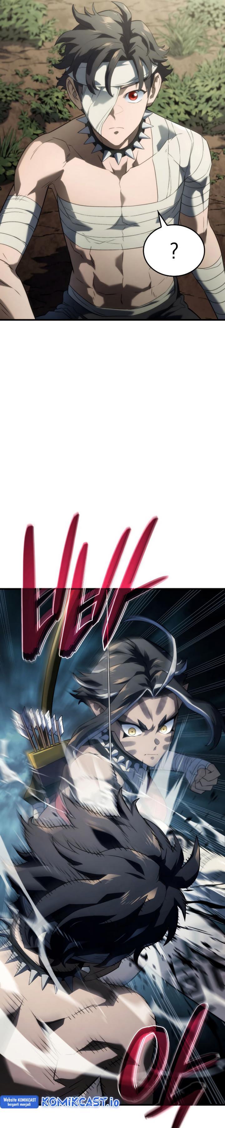 Read Revenge Of The Iron Blooded Sword Hound ID Manga Online