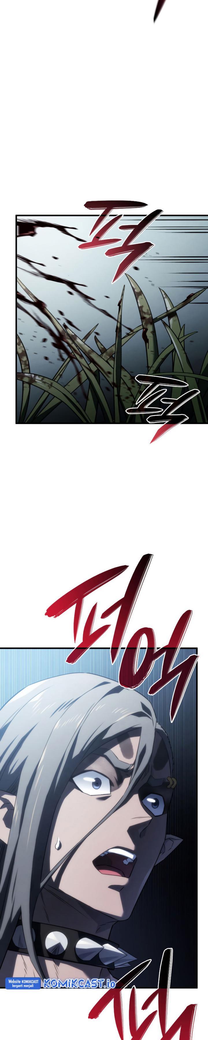 Read Revenge Of The Iron Blooded Sword Hound ID Manga Online