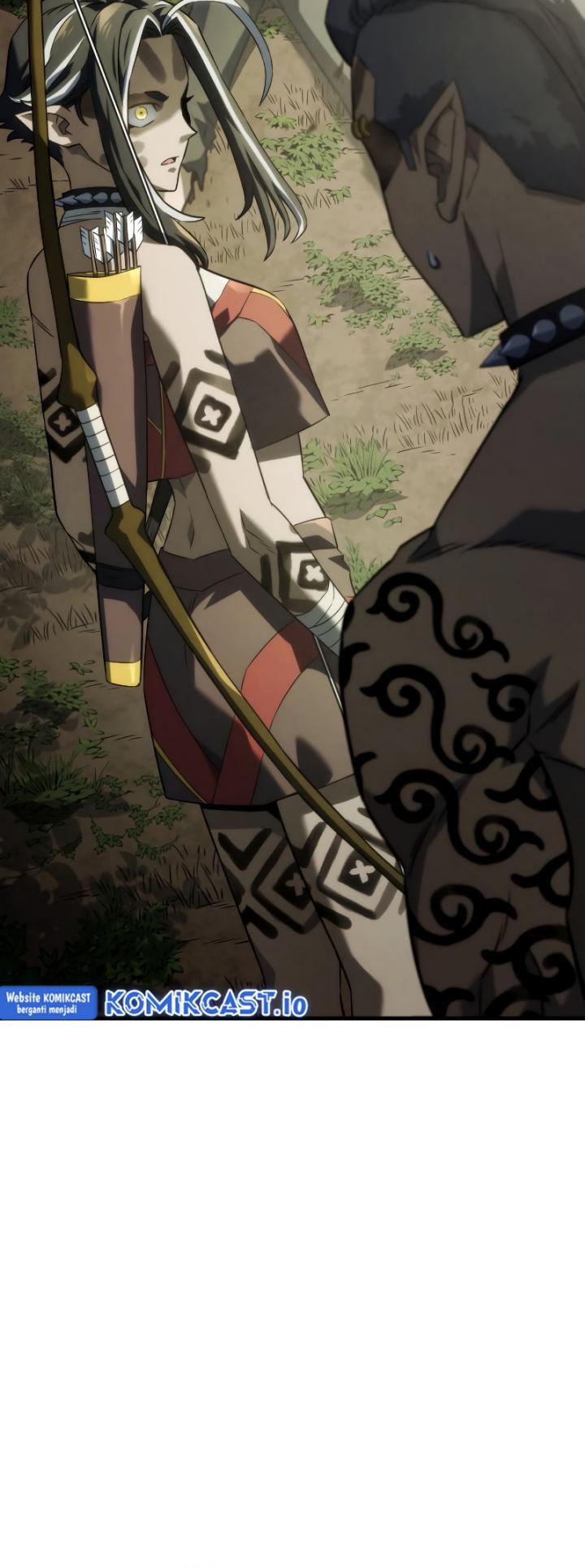 Read Revenge Of The Iron Blooded Sword Hound ID Manga Online