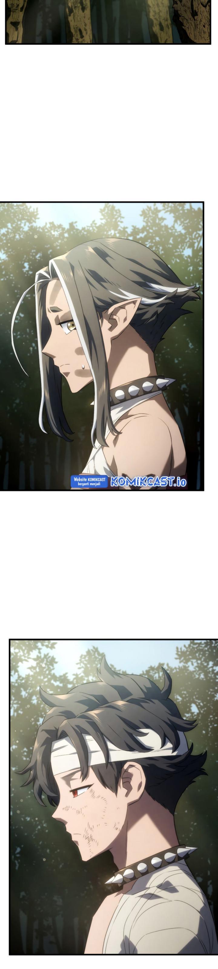 Read Revenge Of The Iron Blooded Sword Hound ID Manga Online