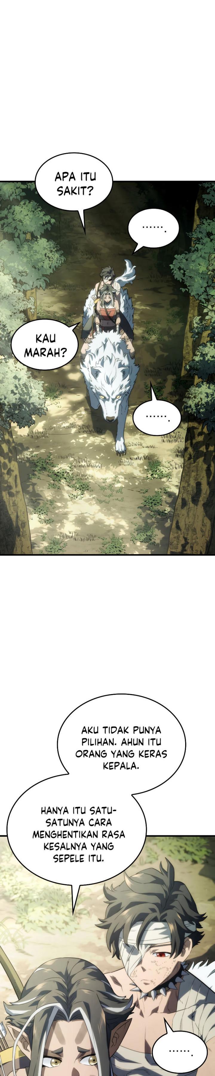 Read Revenge Of The Iron Blooded Sword Hound ID Manga Online