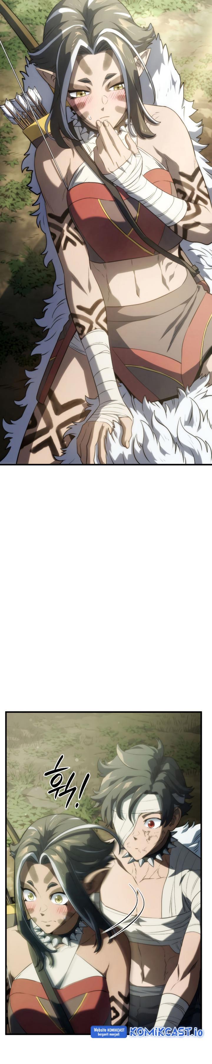 Read Revenge Of The Iron Blooded Sword Hound ID Manga Online
