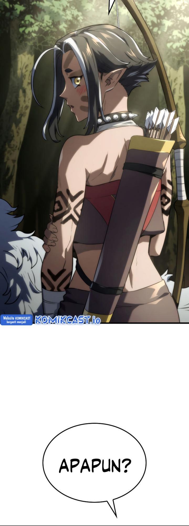 Read Revenge Of The Iron Blooded Sword Hound ID Manga Online