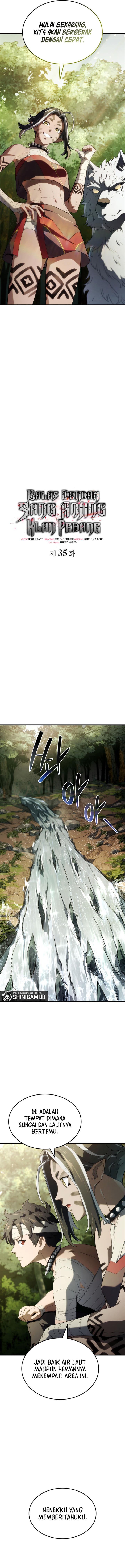 Read Revenge Of The Iron Blooded Sword Hound ID Manga Online