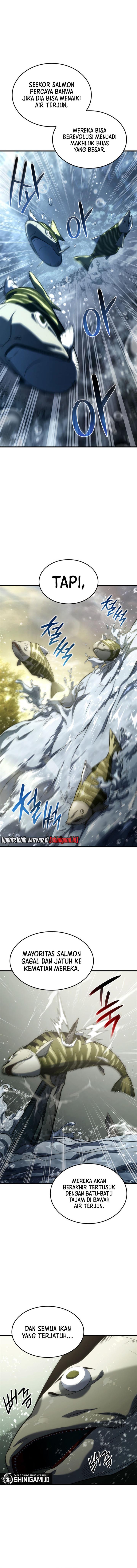 Read Revenge Of The Iron Blooded Sword Hound ID Manga Online