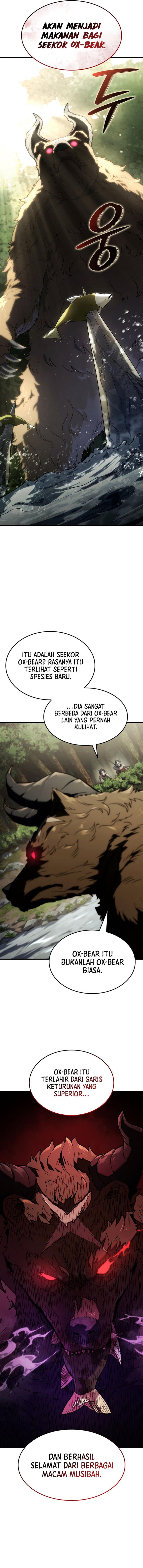 Read Revenge Of The Iron Blooded Sword Hound ID Manga Online