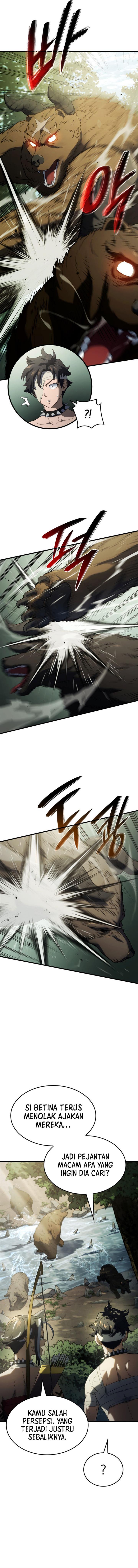 Read Revenge Of The Iron Blooded Sword Hound ID Manga Online