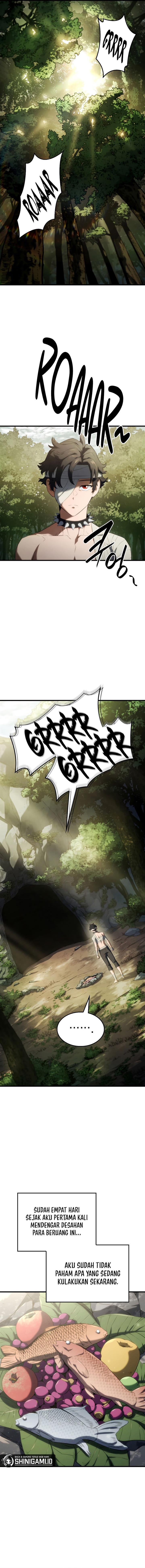 Read Revenge Of The Iron Blooded Sword Hound ID Manga Online