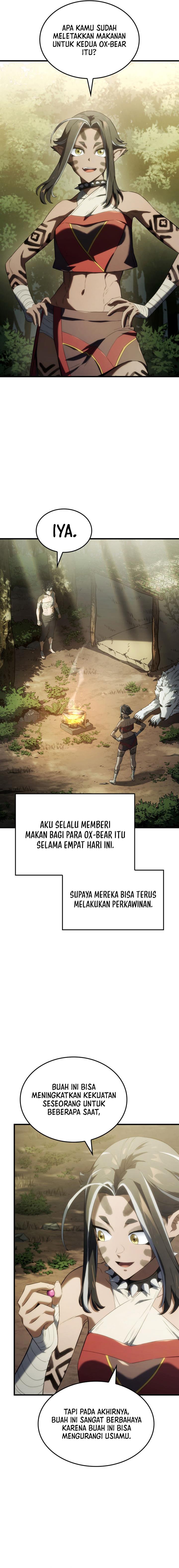 Read Revenge Of The Iron Blooded Sword Hound ID Manga Online