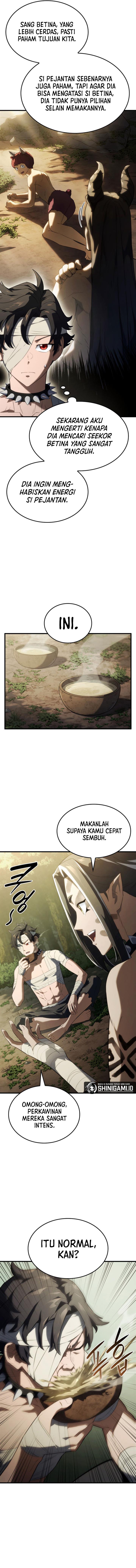 Read Revenge Of The Iron Blooded Sword Hound ID Manga Online