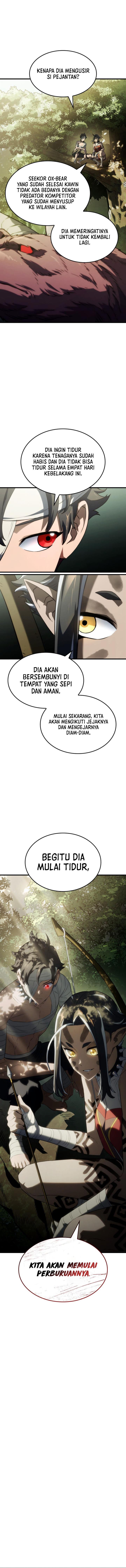 Read Revenge Of The Iron Blooded Sword Hound ID Manga Online