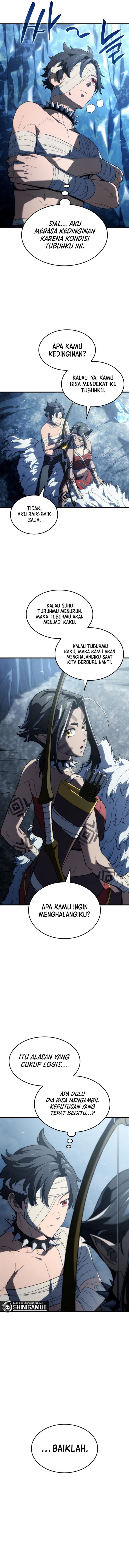 Read Revenge Of The Iron Blooded Sword Hound ID Manga Online