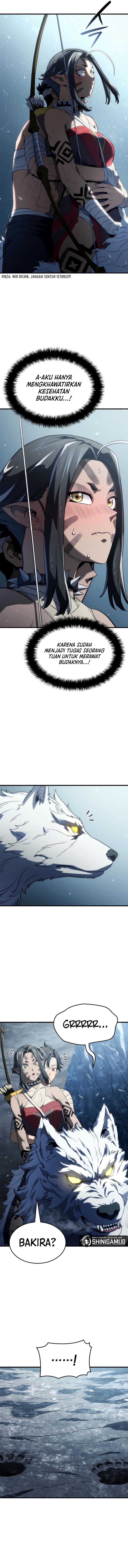 Read Revenge Of The Iron Blooded Sword Hound ID Manga Online