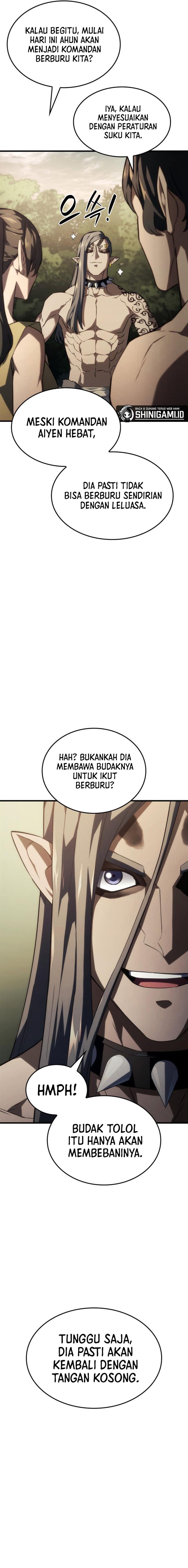 Read Revenge Of The Iron Blooded Sword Hound ID Manga Online