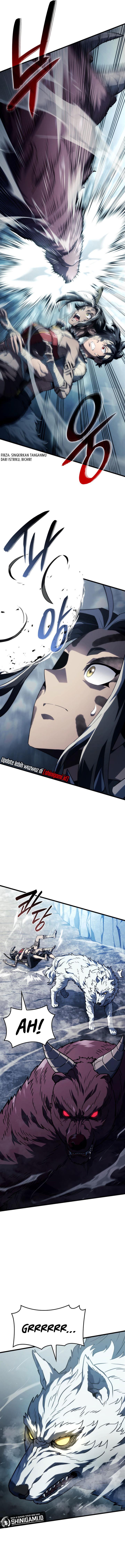 Read Revenge Of The Iron Blooded Sword Hound ID Manga Online