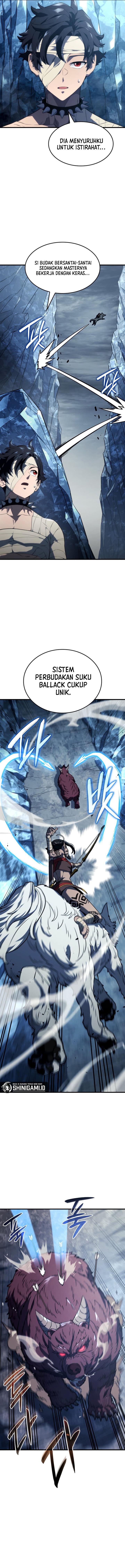 Read Revenge Of The Iron Blooded Sword Hound ID Manga Online