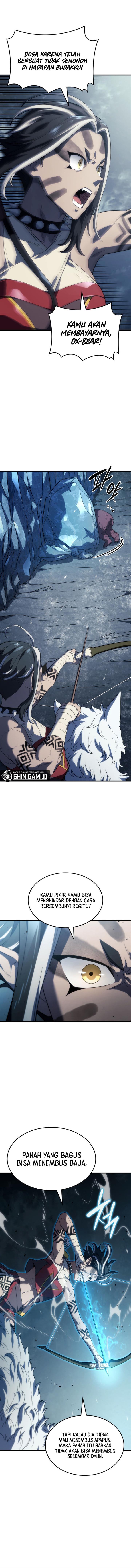 Read Revenge Of The Iron Blooded Sword Hound ID Manga Online