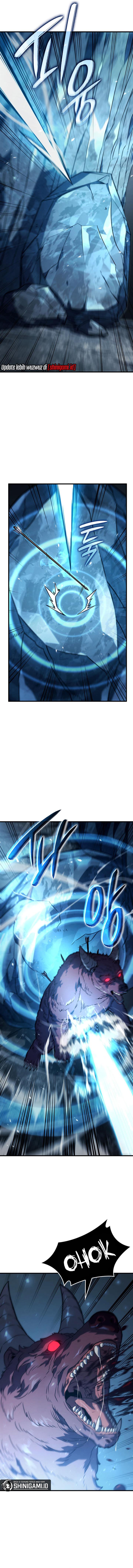 Read Revenge Of The Iron Blooded Sword Hound ID Manga Online