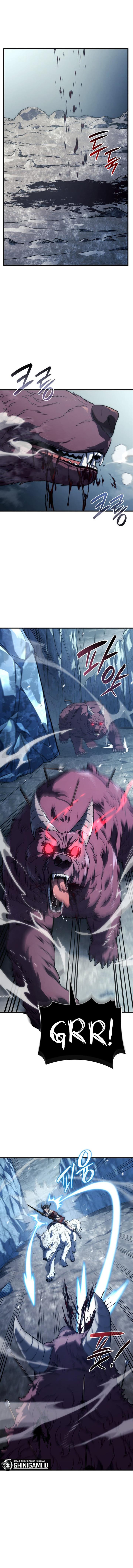 Read Revenge Of The Iron Blooded Sword Hound ID Manga Online