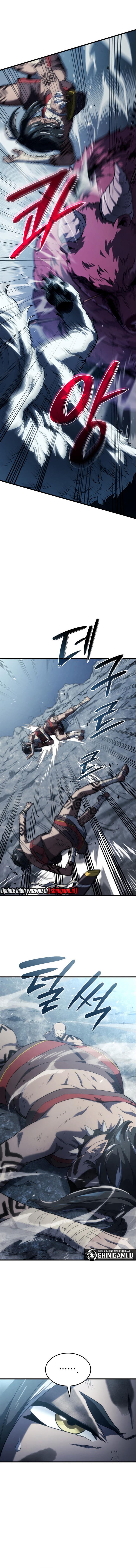 Read Revenge Of The Iron Blooded Sword Hound ID Manga Online