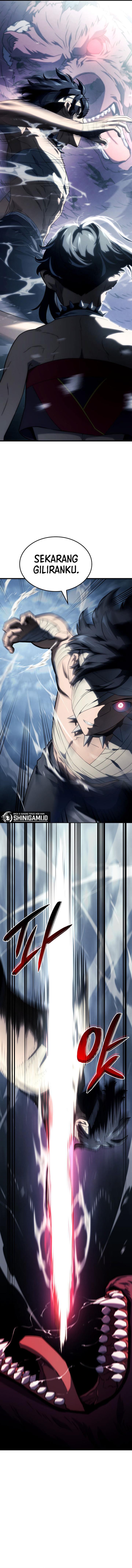 Read Revenge Of The Iron Blooded Sword Hound ID Manga Online