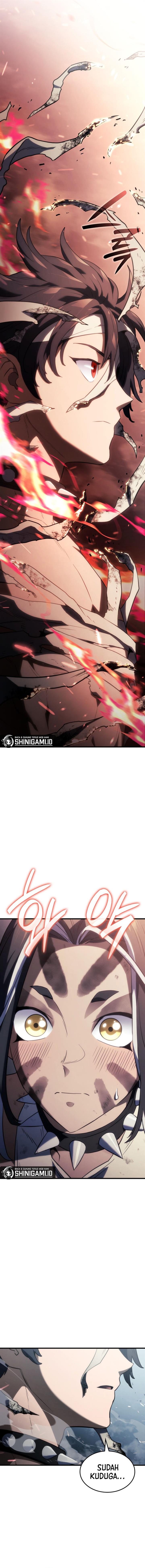 Read Revenge Of The Iron Blooded Sword Hound ID Manga Online