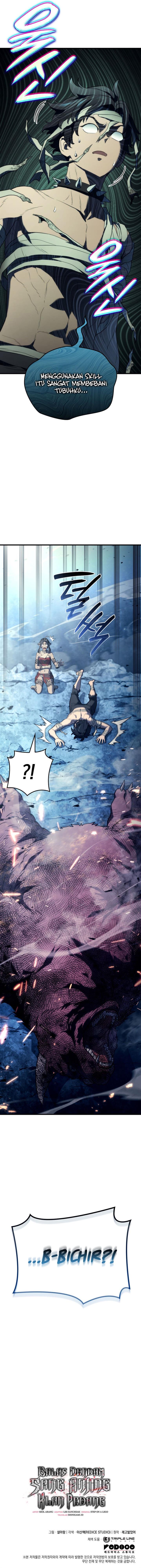 Read Revenge Of The Iron Blooded Sword Hound ID Manga Online