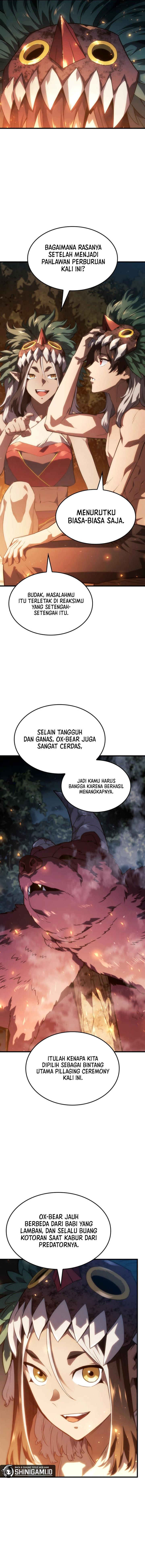 Read Revenge Of The Iron Blooded Sword Hound ID Manga Online