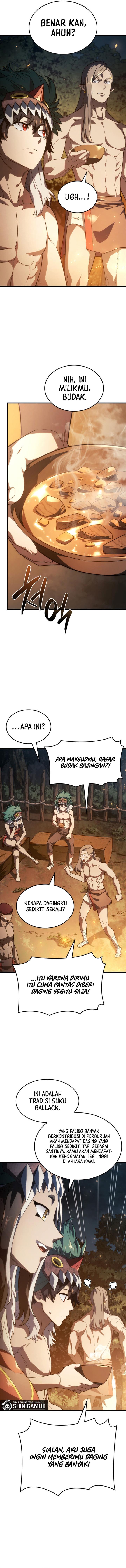 Read Revenge Of The Iron Blooded Sword Hound ID Manga Online