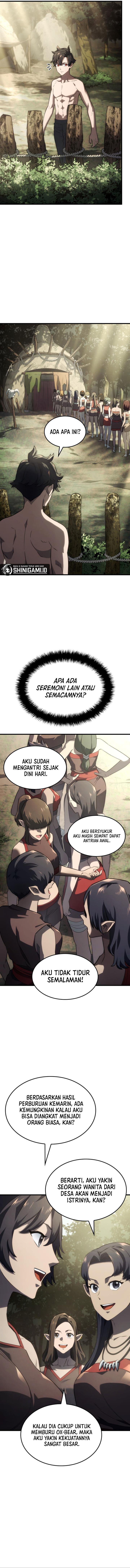 Read Revenge Of The Iron Blooded Sword Hound ID Manga Online