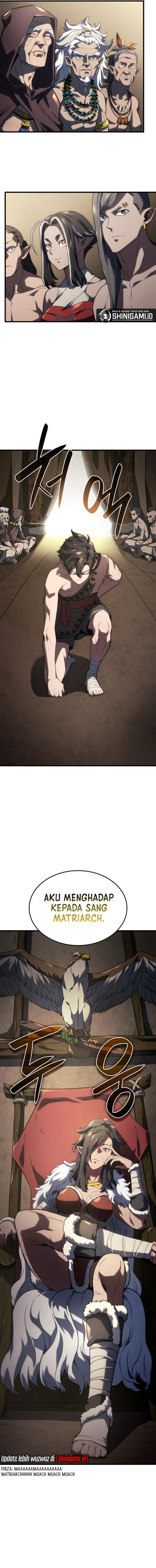 Read Revenge Of The Iron Blooded Sword Hound ID Manga Online