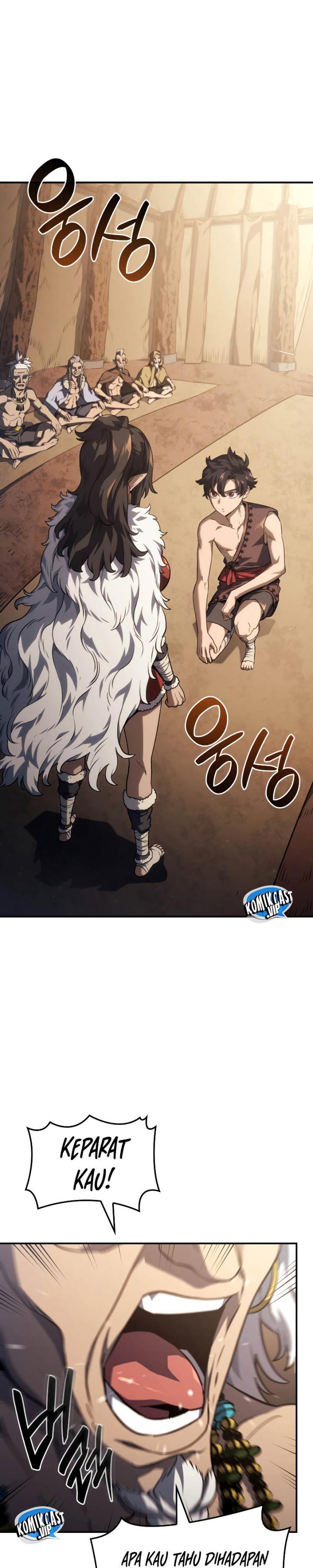 Read Revenge Of The Iron Blooded Sword Hound ID Manga Online