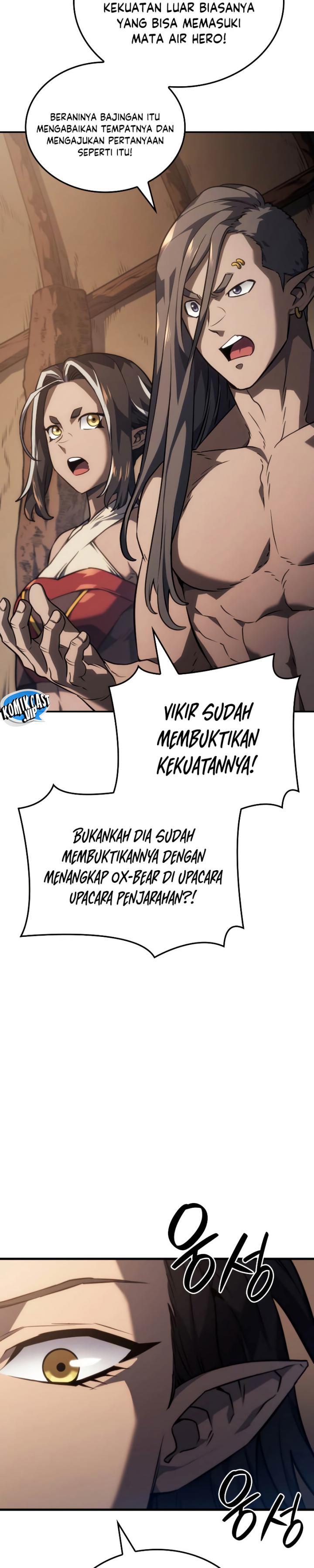 Read Revenge Of The Iron Blooded Sword Hound ID Manga Online