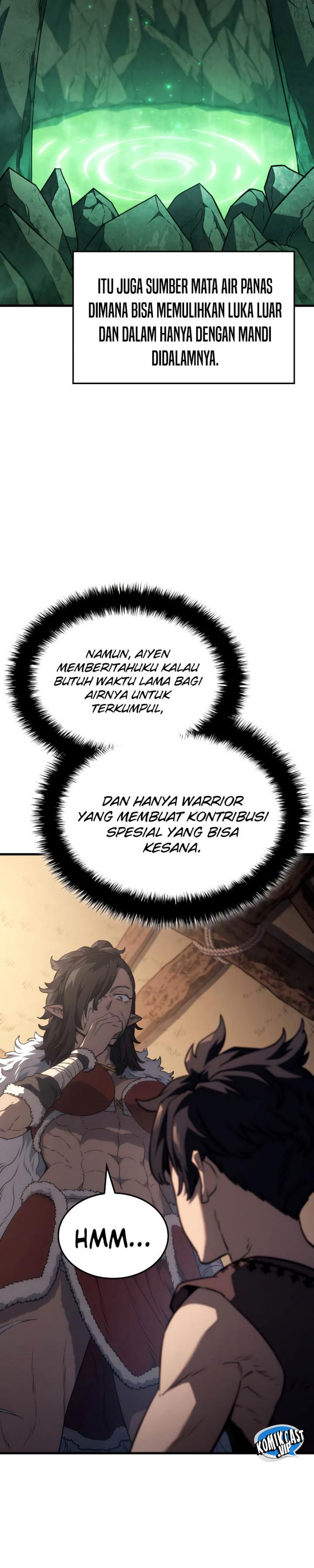 Read Revenge Of The Iron Blooded Sword Hound ID Manga Online