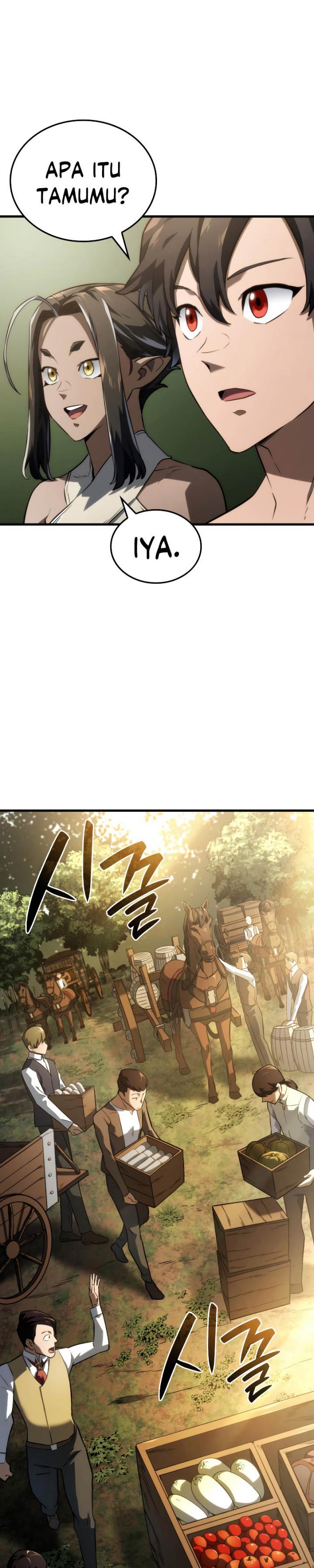 Read Revenge Of The Iron Blooded Sword Hound ID Manga Online