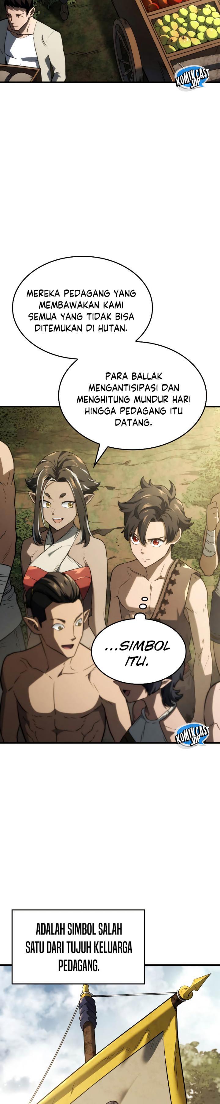 Read Revenge Of The Iron Blooded Sword Hound ID Manga Online