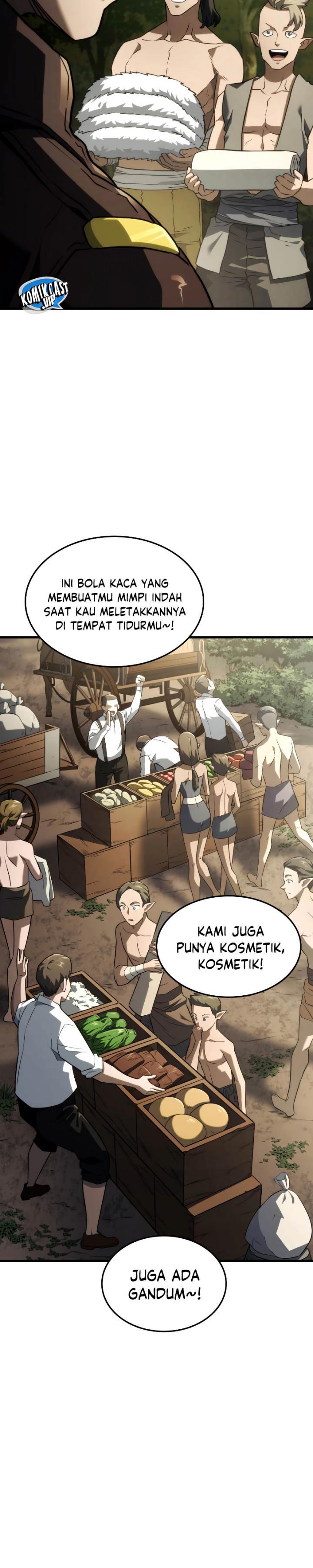 Read Revenge Of The Iron Blooded Sword Hound ID Manga Online