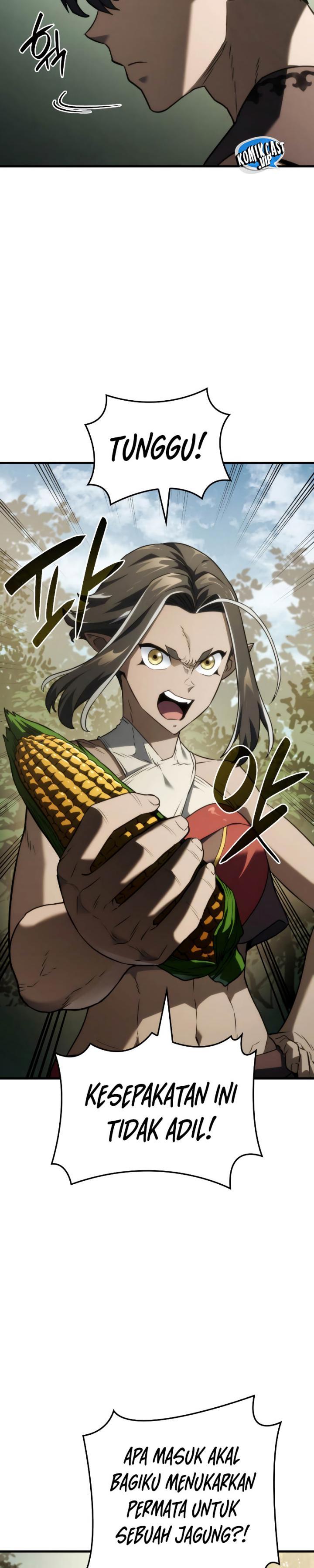 Read Revenge Of The Iron Blooded Sword Hound ID Manga Online