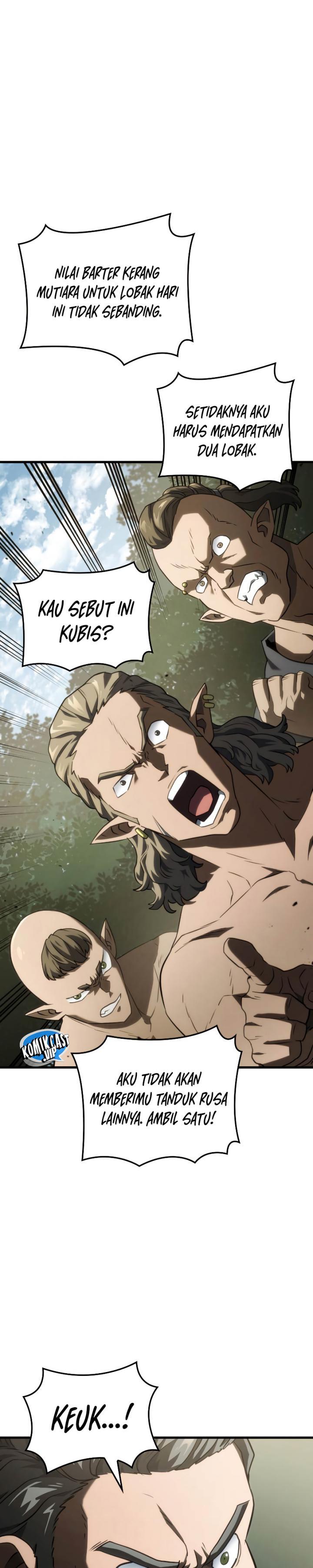 Read Revenge Of The Iron Blooded Sword Hound ID Manga Online