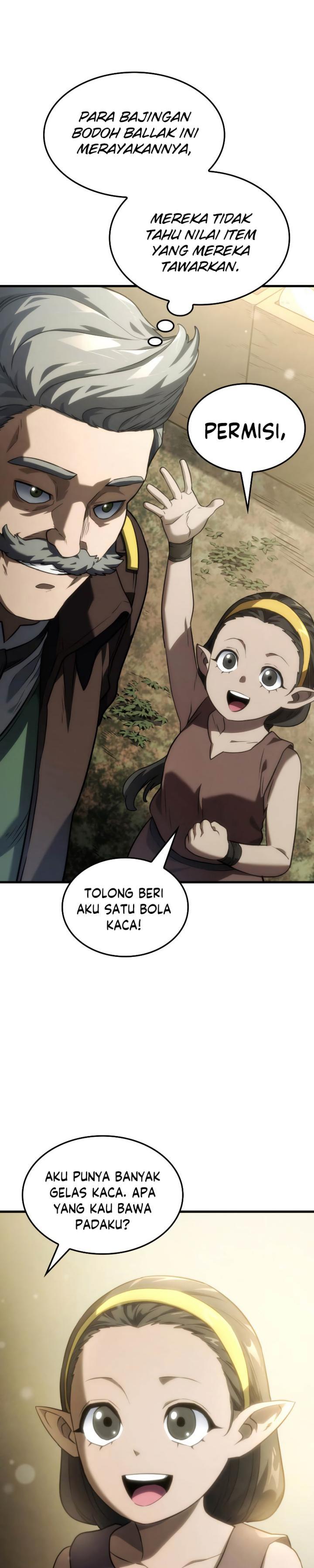 Read Revenge Of The Iron Blooded Sword Hound ID Manga Online
