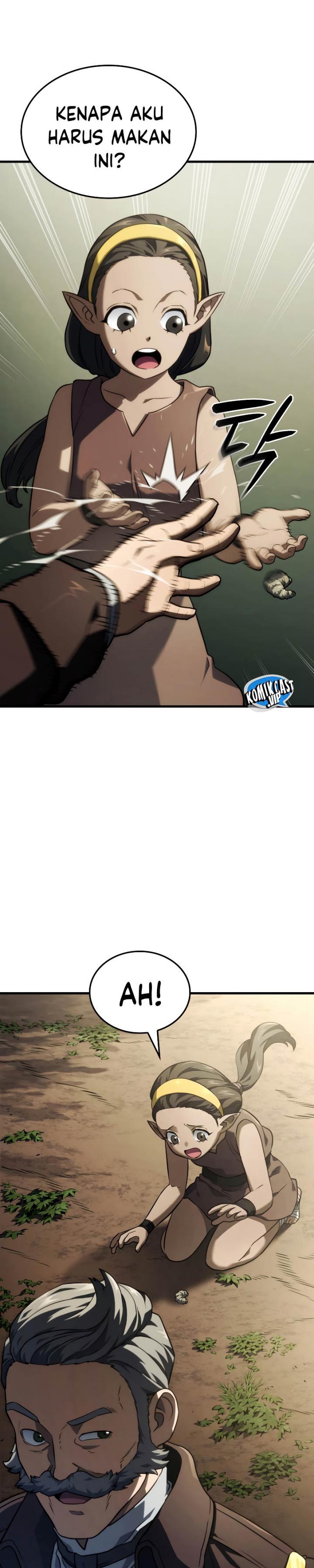 Read Revenge Of The Iron Blooded Sword Hound ID Manga Online