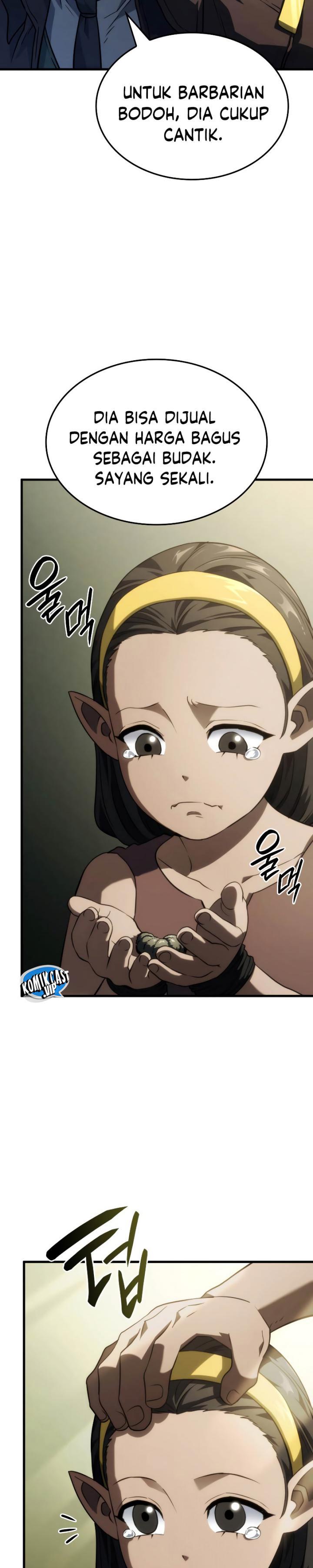 Read Revenge Of The Iron Blooded Sword Hound ID Manga Online