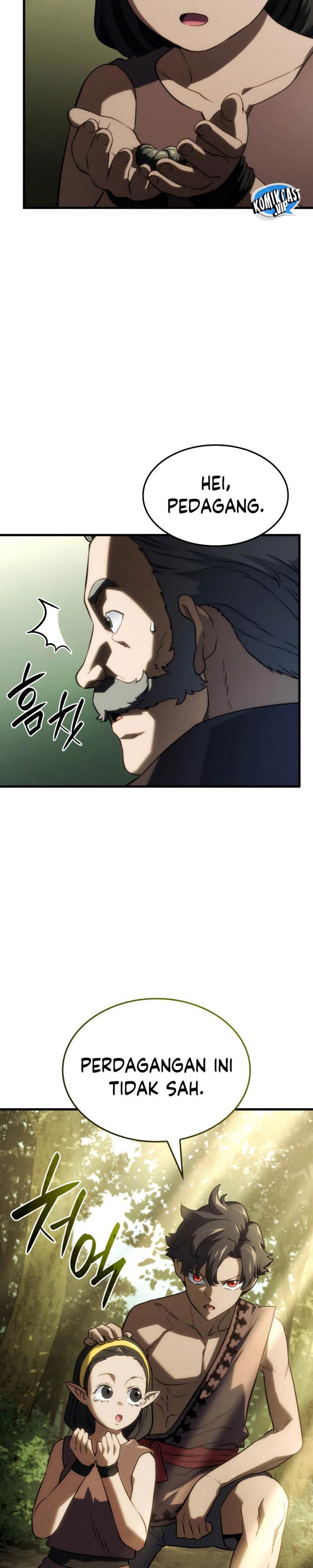 Read Revenge Of The Iron Blooded Sword Hound ID Manga Online