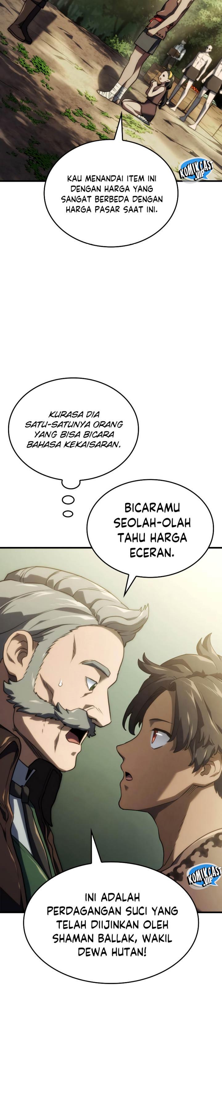 Read Revenge Of The Iron Blooded Sword Hound ID Manga Online