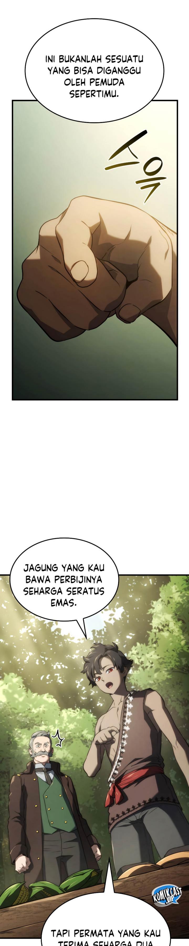 Read Revenge Of The Iron Blooded Sword Hound ID Manga Online