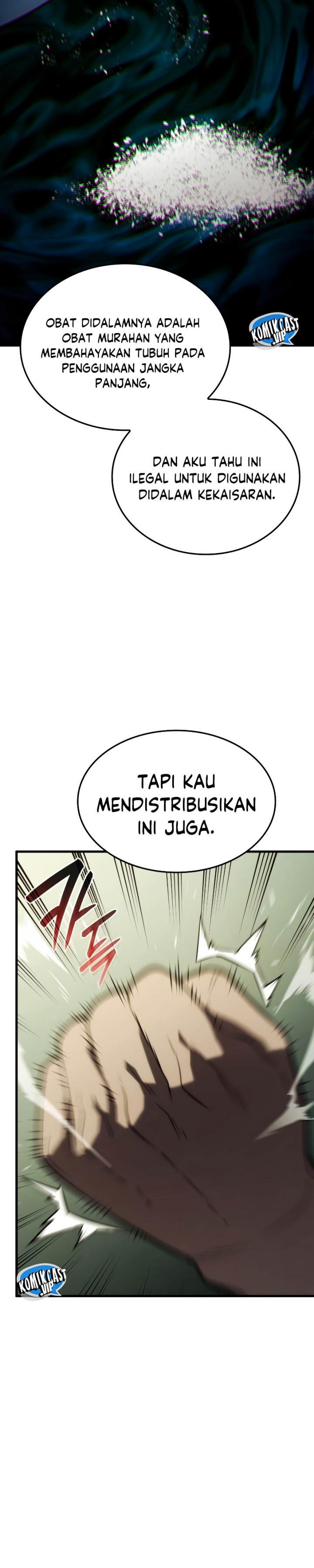 Read Revenge Of The Iron Blooded Sword Hound ID Manga Online