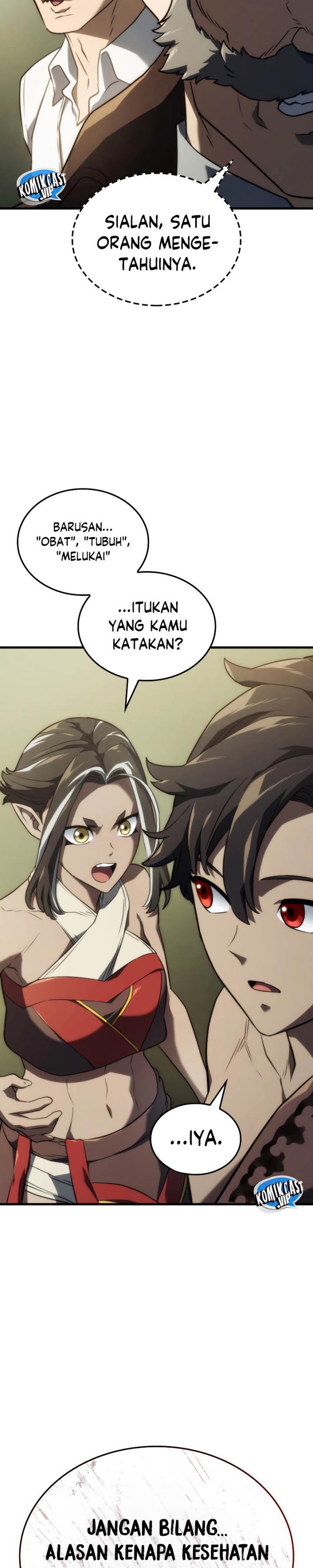 Read Revenge Of The Iron Blooded Sword Hound ID Manga Online