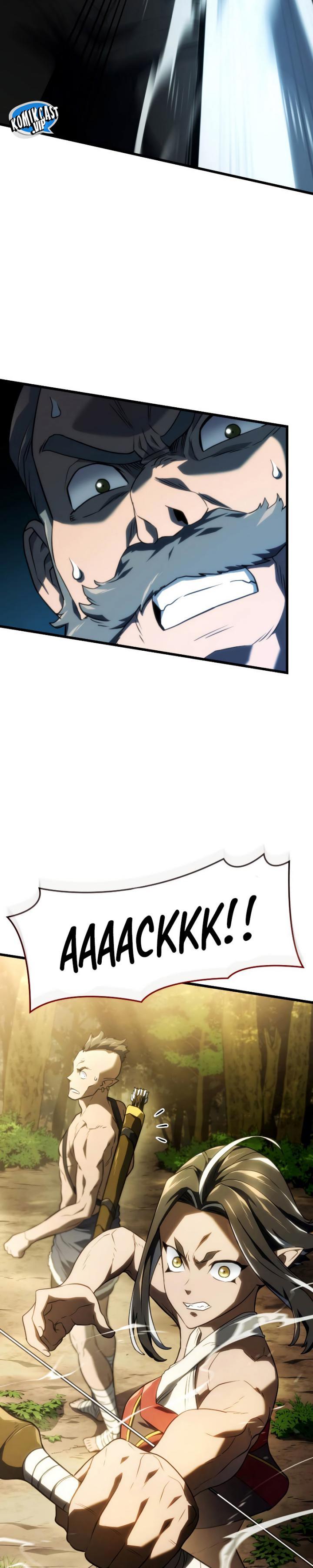 Read Revenge Of The Iron Blooded Sword Hound ID Manga Online
