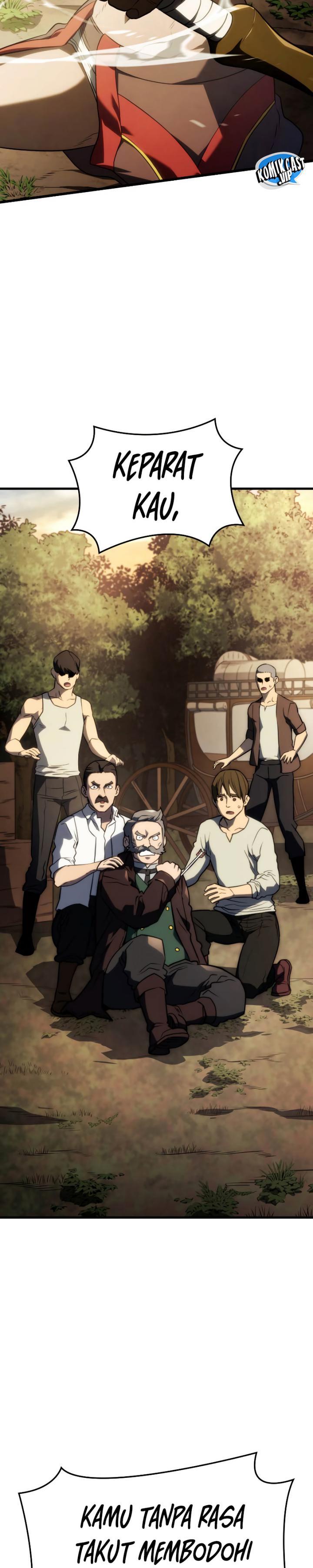 Read Revenge Of The Iron Blooded Sword Hound ID Manga Online